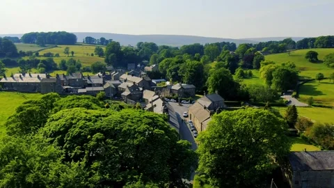 Lancashire Town 動画素材 243461279