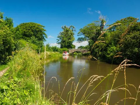 Lancaster canal Фото