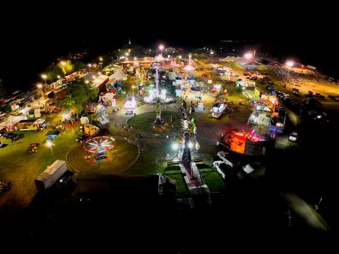 Lancaster County Fair Stock Photos