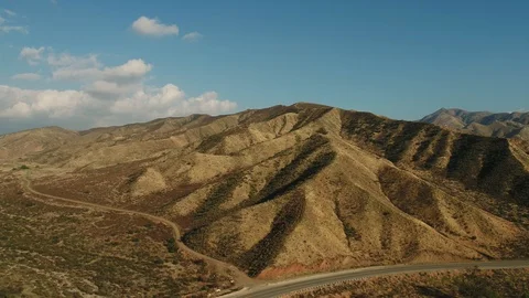 Lancaster Drone Shot 4K 스톡 동영상 123684980