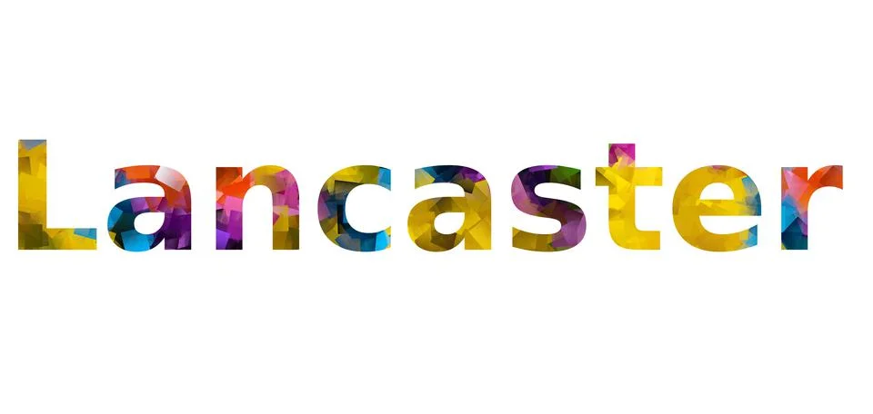 Lancaster Stock Illustration