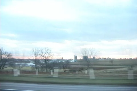 LancasterDriving01-DV NTSC Stock-Footage 488567