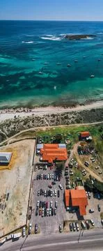 Lancelin Pier Stock Photos