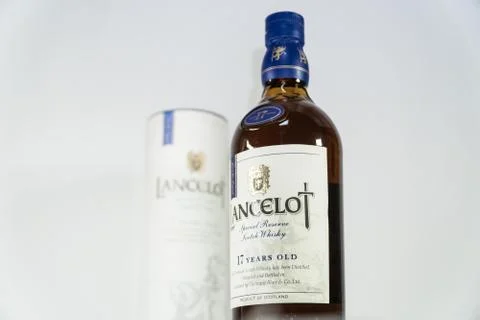 LANCELOT 스톡 사진