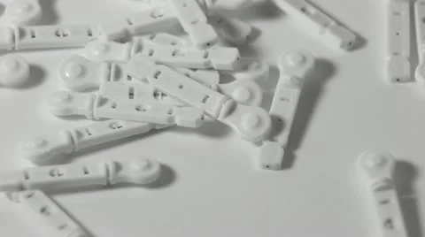 Lancets have fallen Vídeos de archivo 11734273