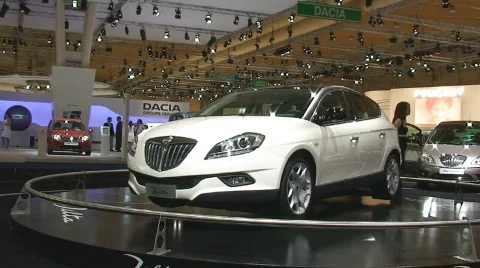 Lancia Delta Video stock 116172