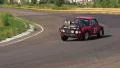 Lancia Fulvia Coupe in Peking to Paris retro cars rally HD Footage