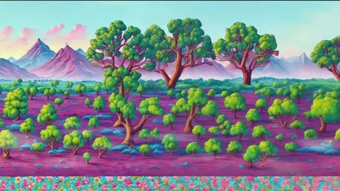 Land Stock Footage 268689558