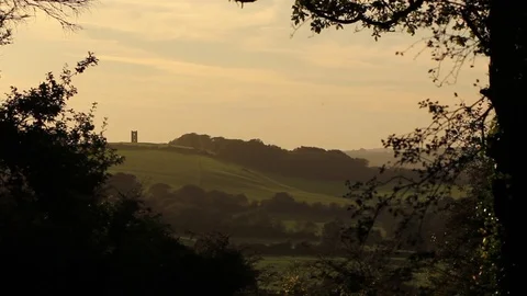 Land of Leprechauns Stock Footage 80789187