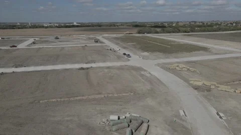 Land under development Stock-Footage 165962031