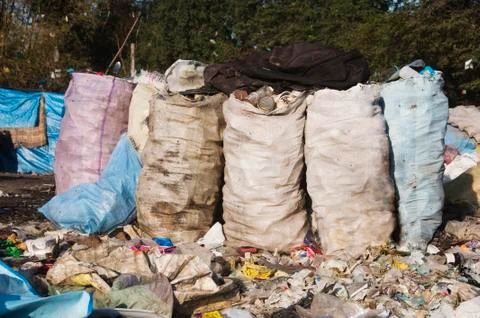 Landfill Stock Photos
