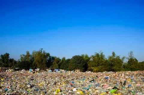 Landfill Stock Photos