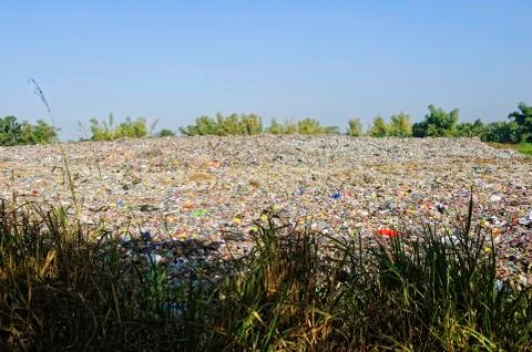Landfill Stock Photos