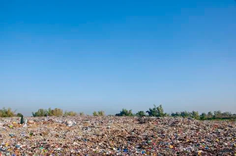 Landfill Stock Photos