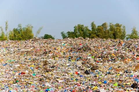 Landfill Stock Photos