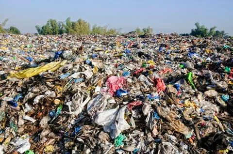 Landfill Stock Photos