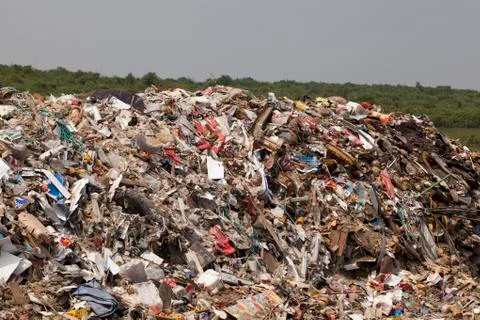 Landfill Stock Photos