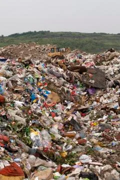 Landfill Stock Photos