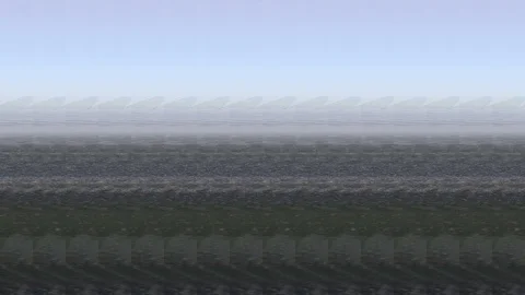 Landing Airplane Stock Footage 120875949
