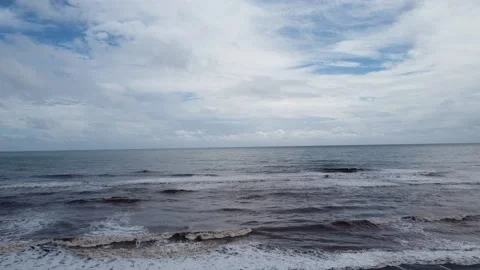 Landing on the beach Video stock 234529372