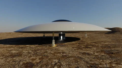 Landing Stock Footage 137477023