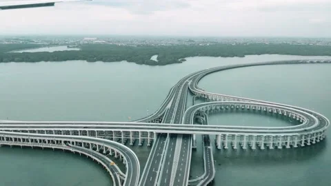 Landing Stock Footage 152720474