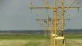 Landing jet HD Footage