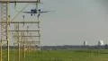 landing jet HD Footage