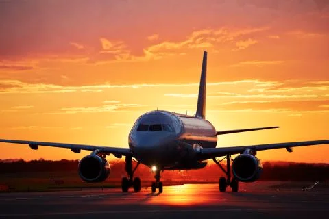 Landing Stock Photos