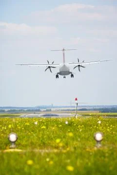 Landing Stock Photos