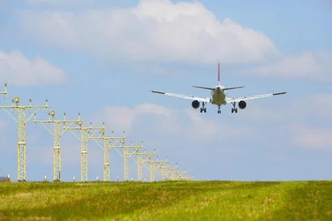 Landing Stock Photos