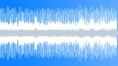 Landing Into The Pink Sky (instrumental) Stock Music