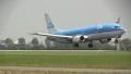 Landing Plane HD Footage
