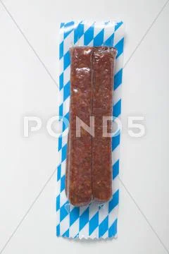 Landjšger (Bavarian Hard Sausage, In Packaging)