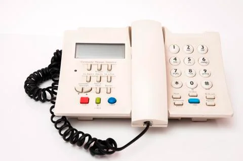 Landline 写真素材
