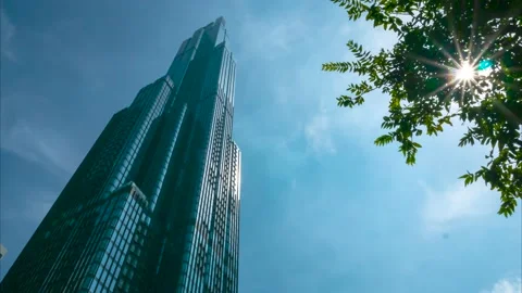 Landmark 81 Stock Footage 139893654