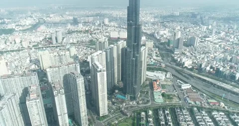 Landmark Closeup Stock Footage 272193232