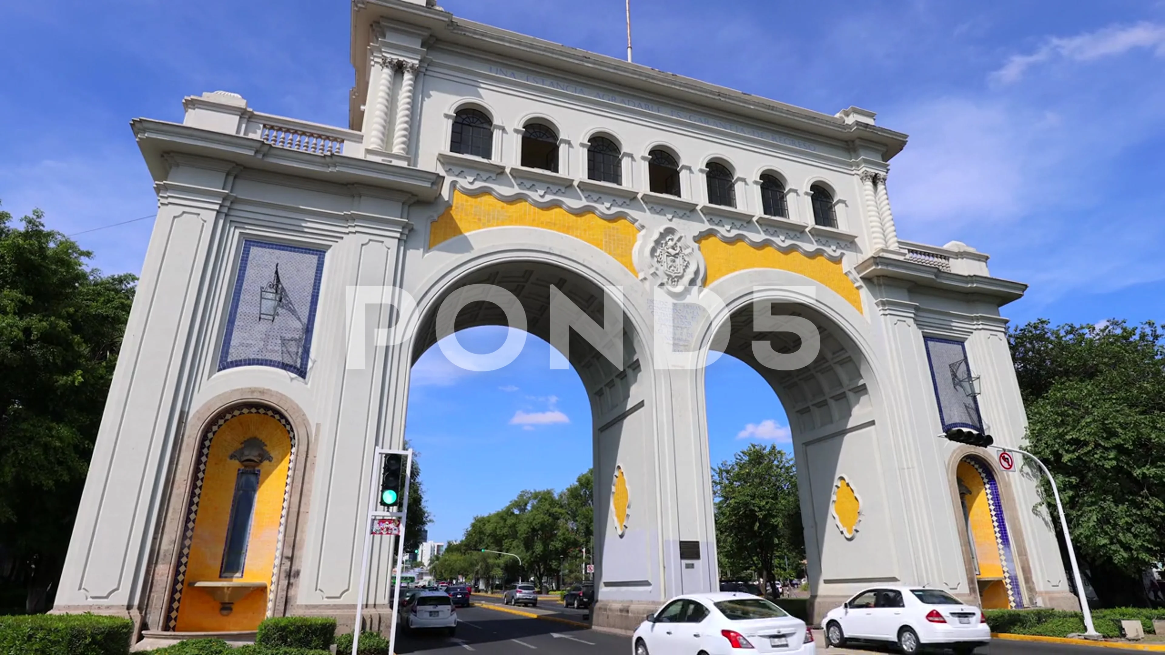 ARCHES YELLOW - Art VallARTa