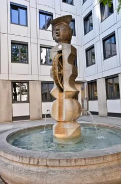 Landmark. munich. germany Stock Photos