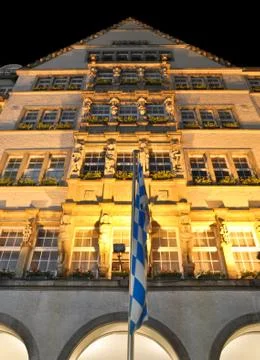 Landmark. munich. germany Stock Photos