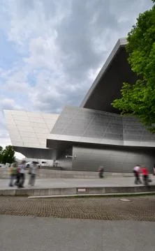 Landmark. munich. germany Stock Photos