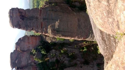 Landmark rocks Stock Photos