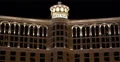 Landmarks Sightseeing Las Vegas Famous Places Bellagio Casino Hotel Night Lights 4k or 4k+ Resolution