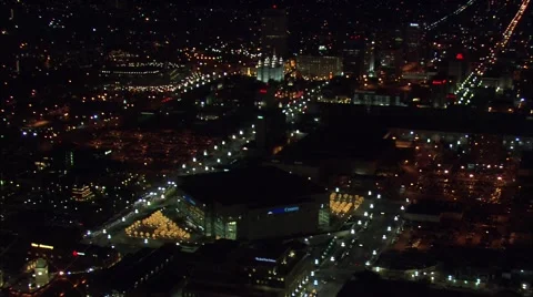 Landmarks Utah Skyline Stock Footage 40671585