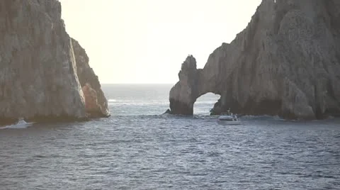 Lands End Video stock 20725631