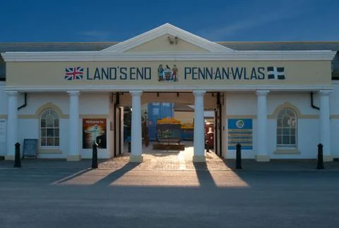 Lands End Stock Photos