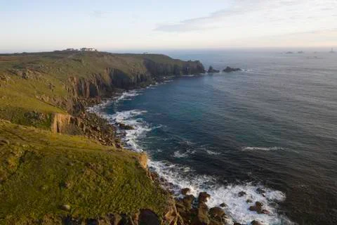 Lands end Stock Photos