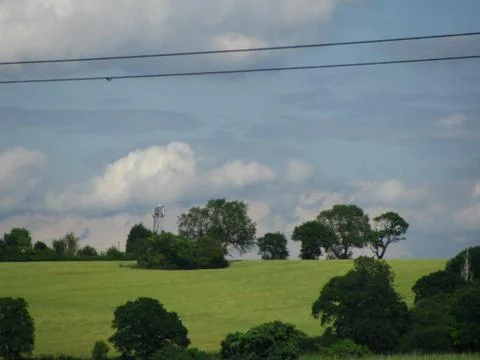 Landscape 01 Stock Photos