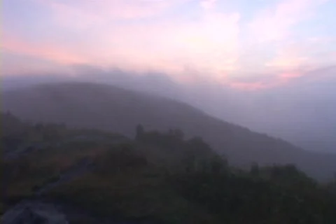 Landscape 02  Stock Footage 110067