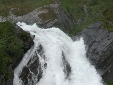 Landscape 1 Stock Footage 490241